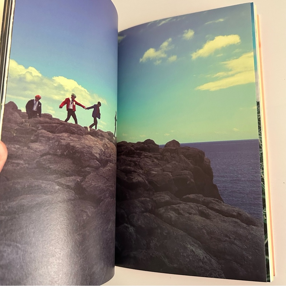 BTS HYYH Part 2 Version Peach - Picture 10 of 11